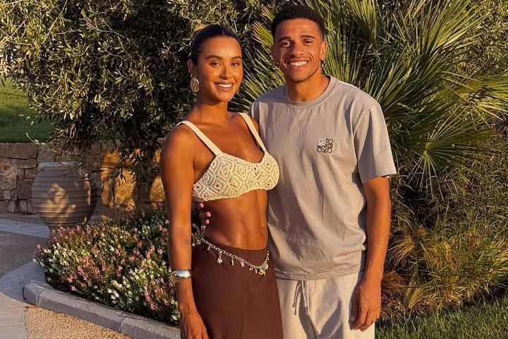 Οικογενειακές στιγμές χαλάρωσης για τον Τάισον στις ολιγοήμερες διακοπές του