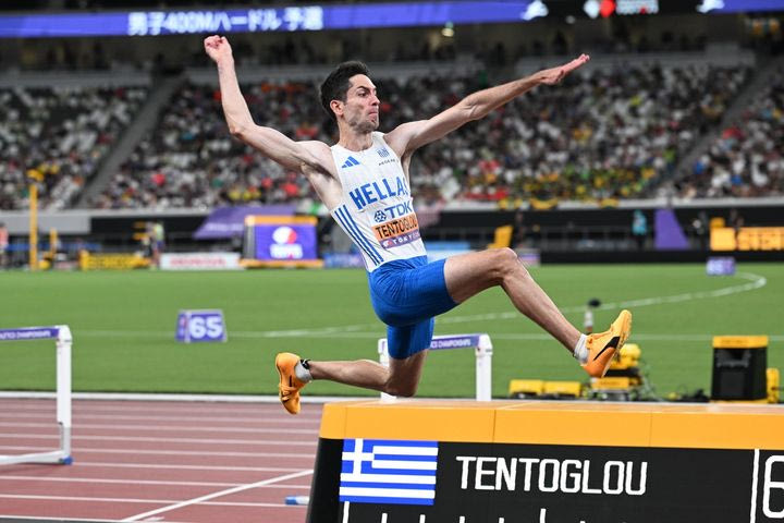 Μίλτος Τεντόγλου: Πού θα δείτε τον τελικό του Έλληνα πρωταθλητή στο Παγκόσμιο Πρωτάθλημα Στίβου