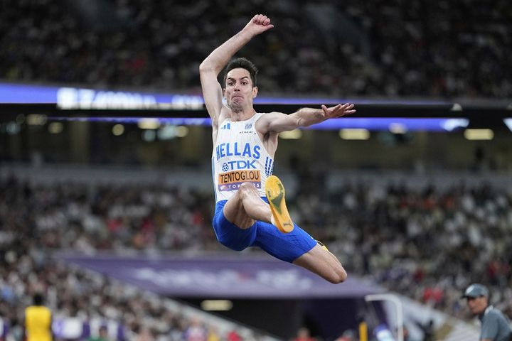 Μίλτος Τεντόγλου: Πού θα δείτε τον τελικό του Έλληνα πρωταθλητή στο Παγκόσμιο Πρωτάθλημα Στίβου