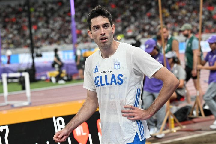Μίλτος Τεντόγλου: Η ημέρα και η ώρα του τελικού στο Παγκόσμιο Πρωτάθλημα Στίβου