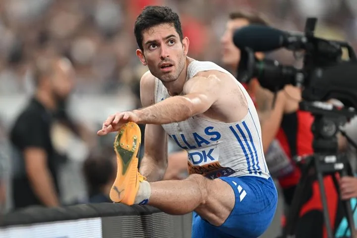 Τεντόγλου: Άδοξο τέλος για τον Μίλτο, 11ος στον τελικό του Παγκοσμίου Πρωταθλήματος Στίβου πληρώνοντας τις ενοχλήσεις στη γάμπα