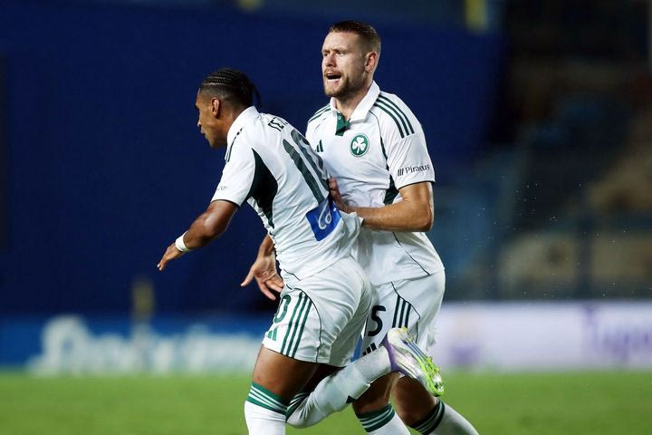 O Τετέ με εξαιρετική ενέργεια ισοφάρισε σε 1-1 κόντρα στον Παναιτωλικό