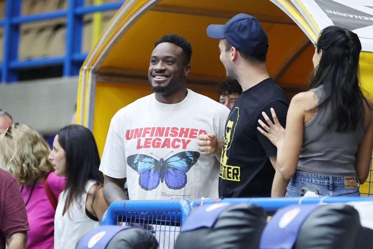 Θανάσης Αντετοκούνμπο 