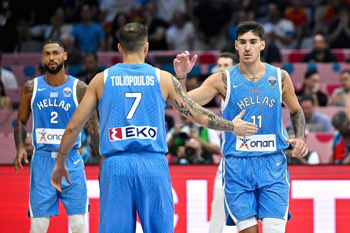 Τα highlights της σπουδαίας νίκης της Εθνικής επί της Ισπανίας