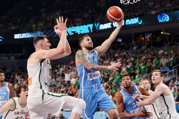 EuroBasket 2025: Η παράδοση Ελλάδας και Τουρκίας