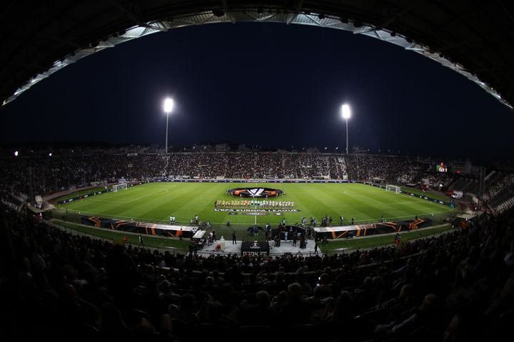 ΠΑΟΚ: Sold out μέσα σε λίγες ώρες ο αγώνας με την Μπέτις