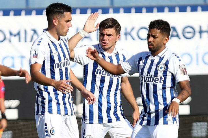 Stoiximan Super League: Πού θα δείτε Ατρόμητος – ΑΕΛ Novibet