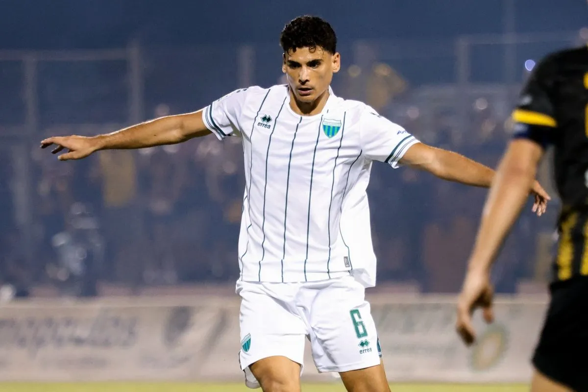 Ο Τριαντάφυλλος Τσάπρας