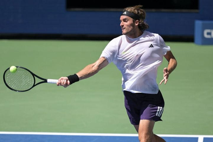 Davis Cup: Το πρόγραμμα των αγώνων Ελλάδα – Βραζιλία και το κάλεσμα του Στέφανου Τσιτσιπά στον κόσμο