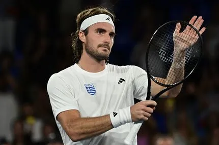 Τσιτσιπάς: "Αμφέβαλα για το εάν θα μπορούσα να δω ξανά τον εαυτό μου στο υψηλότερο επίπεδο"