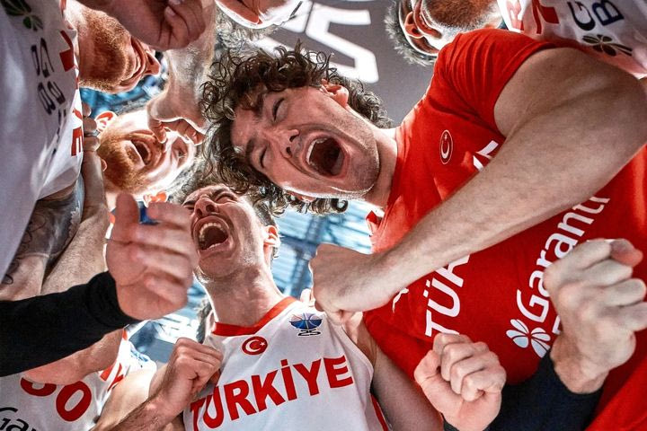 EuroBasket 2025: Το ρόστερ της Τουρκίας για τον ημιτελικό με την Ελλάδα