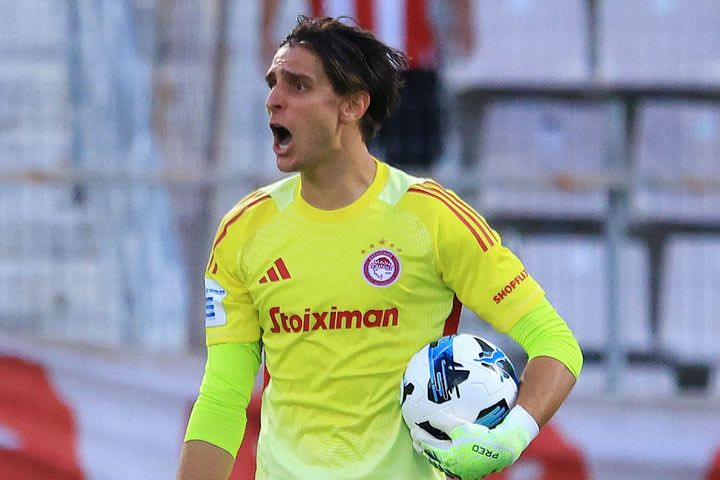 Ο Κωνσταντής Τζολάκης