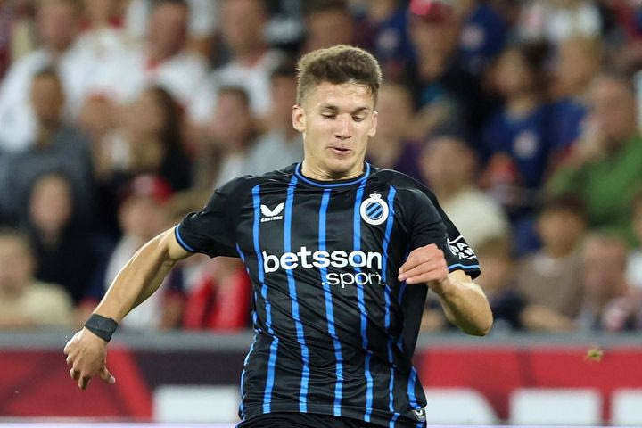 Τζόλης: Αυτά έκανε ο Έλληνας εξτρέμ στην ήττα της Μπριζ κόντρα στην Αταλάντα για το Champions League