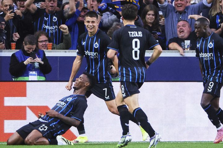 Τζόλης: Αυτά έκανε ο Έλληνας εξτρέμ στην επιβλητική νίκη της Μπριζ επί της Μονακό