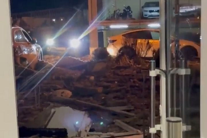 Μπενφίκα: Το σπίτι του Γκεόργκι Σουντάκοφ στο Κίεβο χτυπήθηκε από ρωσικούς πυραύλους, ήταν μέσα η οικογένειά του