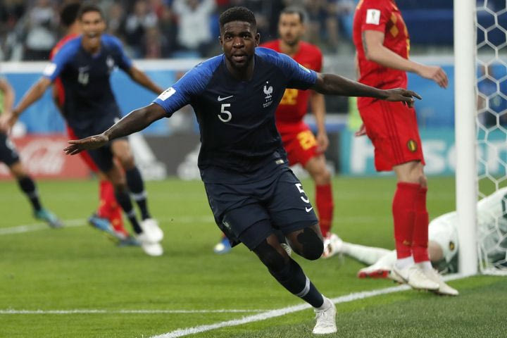 Ουμτιτί: “Τηλεφωνούσα τα πρωινά στον Ντεμπελέ για να δω αν είχε ξυπνήσει, στην Παρί Σεν Ζερμέν άλλαξε και ωρίμασε”