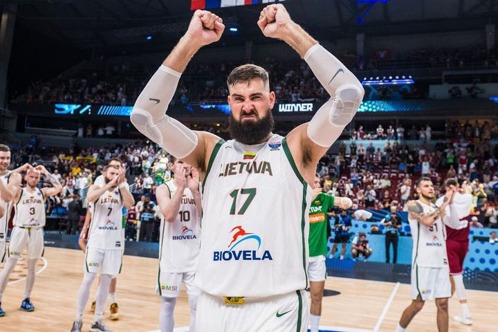 Λιθουανία – Ελλάδα: Το θηρίο Βαλαντσιούνας και ο Βελίτσκα που (δεν) πρέπει να ξαναγίνει… Γιασικεβίτσιους