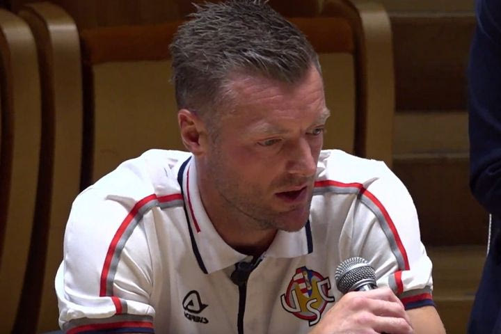 Βάρντι: “Στόχος με τη Κρεμονέζε η παραμονή, είμαι σχεδόν στο τοπ από φυσική κατάσταση”