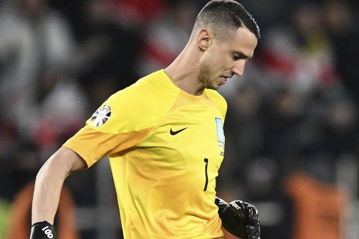 Ράγιο Βαγεκάνο – Σεβίλλη 0-1: Τρίτο σερί διπλό για την ομάδα του Ματίας Αλμέιδα με ήρωα τον κέρβερο Βλαχοδήμο