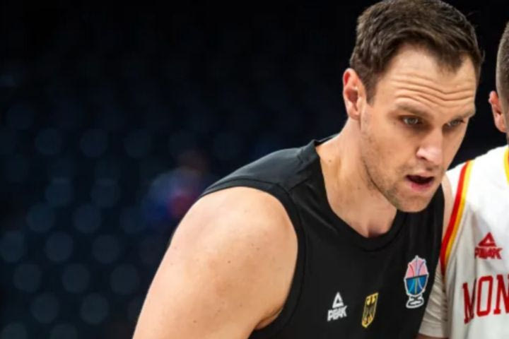 EuroBasket 2025, Γερμανία: Χειρουργείο για τον Φόγκτμαν, χάνει την υπόλοιπη διοργάνωση