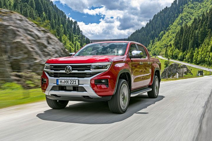 Μέχρι τέλος Οκτωβρίου το Volkswagen Amarok με έκπτωση 2.000 ευρώ