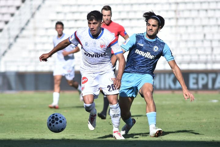 Βόλος – Ατρόμητος 1-1: Οι Περιστεριώτες είχαν την απάντηση και έφυγαν από το Πανθεσσαλικό με τον βαθμό