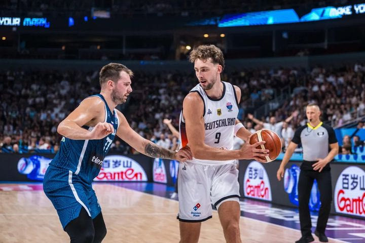 EuroBasket 2025: Αυτά είναι τα ζευγάρια των ημιτελικών