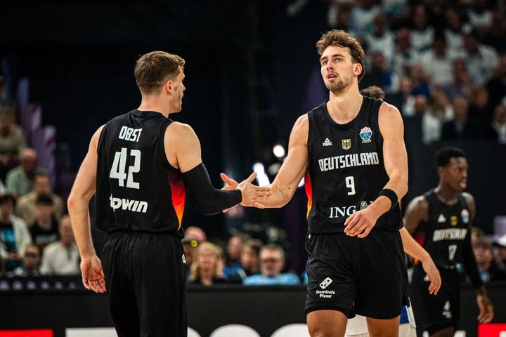Φινλανδία – Γερμανία 61-91: Πρωτιά δια περιπάτου και ραντεβού με την Πορτογαλία στους 16