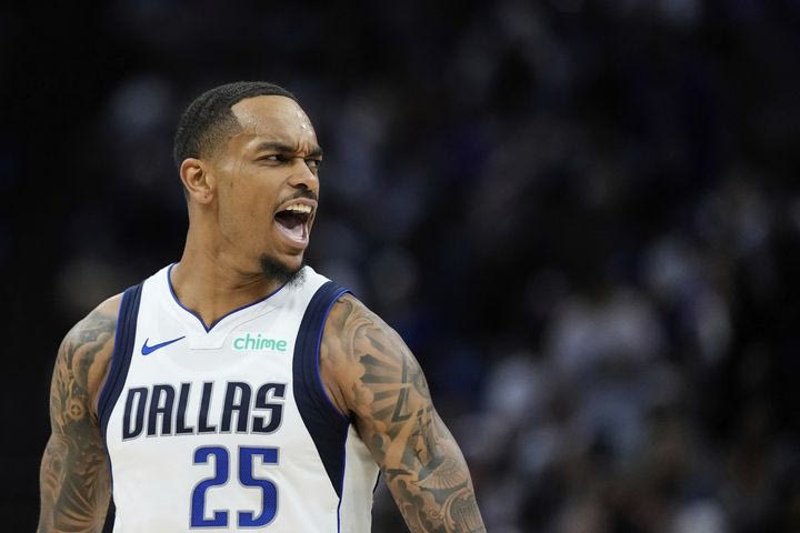 NBA, Μάβερικς: Το Ντάλας έδωσε τα χέρια με τον Πι Τζέι Ουάσινγκτον για τετραετή επέκταση 90 εκατ. δολαρίων