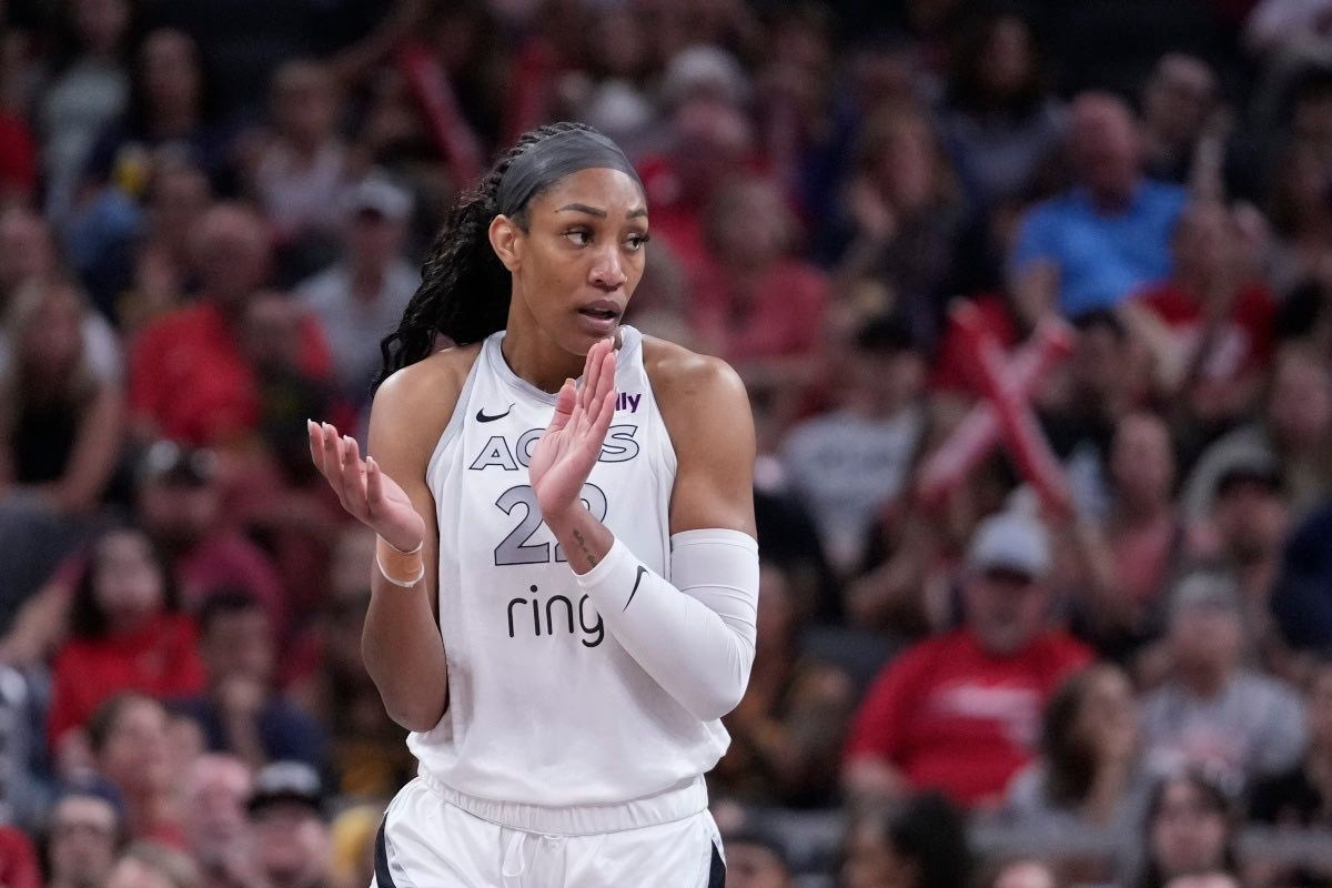 Έι'Τζα Γουίλσον