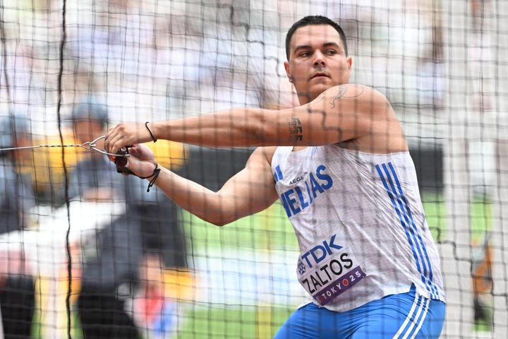 Ο Κώστας Ζάλτος στο SPORT24: “Προσπαθούμε να κάνουμε το χόμπι μας επάγγελμα σε μία χώρα που δεν υπάρχει αθλητισμός, γι’ αυτό φύγαμε στο εξωτερικό”
