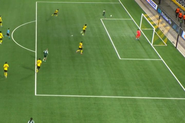 Ο Ζαρουρί εκτελεί και πάλι, 3-0 για τον Παναθηναϊκό