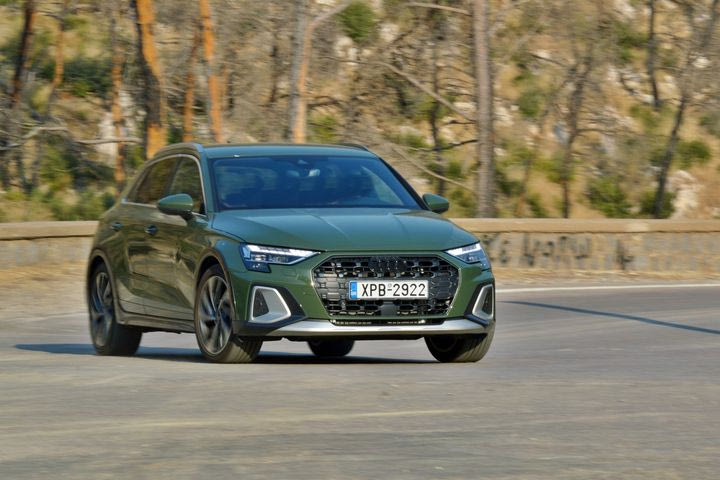 Δοκιμάζουμε το Audi που “ακυρώνει” τα SUV, ενώ μπαίνει και στην πρίζα