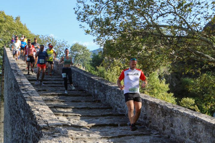 Το Konitsa Race 2025 κέρδισε το στοίχημα με εξαιρετικούς αγώνες στην παρθένα φύση
