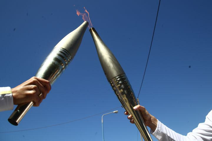 Μάθε πως μπορείς να κάνεις αίτηση για Λαμπαδηδρόμος για τους Χειμερινούς Ολυμπιακούς “Mιλάνο Κορτίνα 2026”