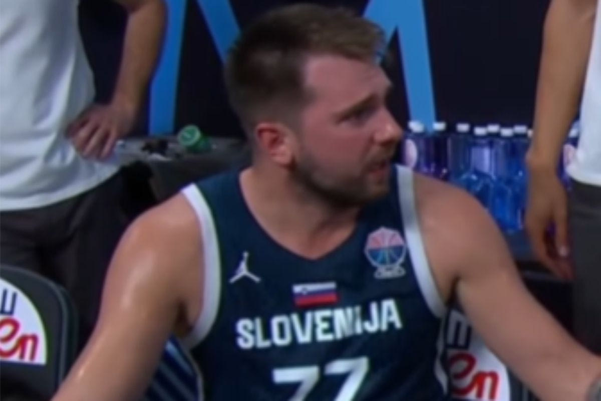 Ο "κόουτς" Λούκα