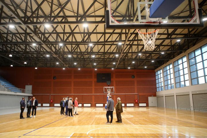 Ανακοινώθηκε το νέο σπίτι του χάντμπολ για τη σεζόν 2025-2026