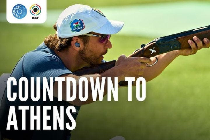 Για πρώτη φορά στην ιστορία η Ελλάδα διοργανώνει Παγκόσμιο Πρωτάθλημα Σκοποβολής