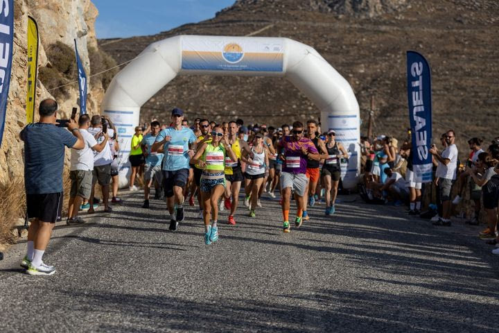 Τελευταίες ημέρες ηλεκτρονικών εγγραφών για το Serifos Sunset Race 2025