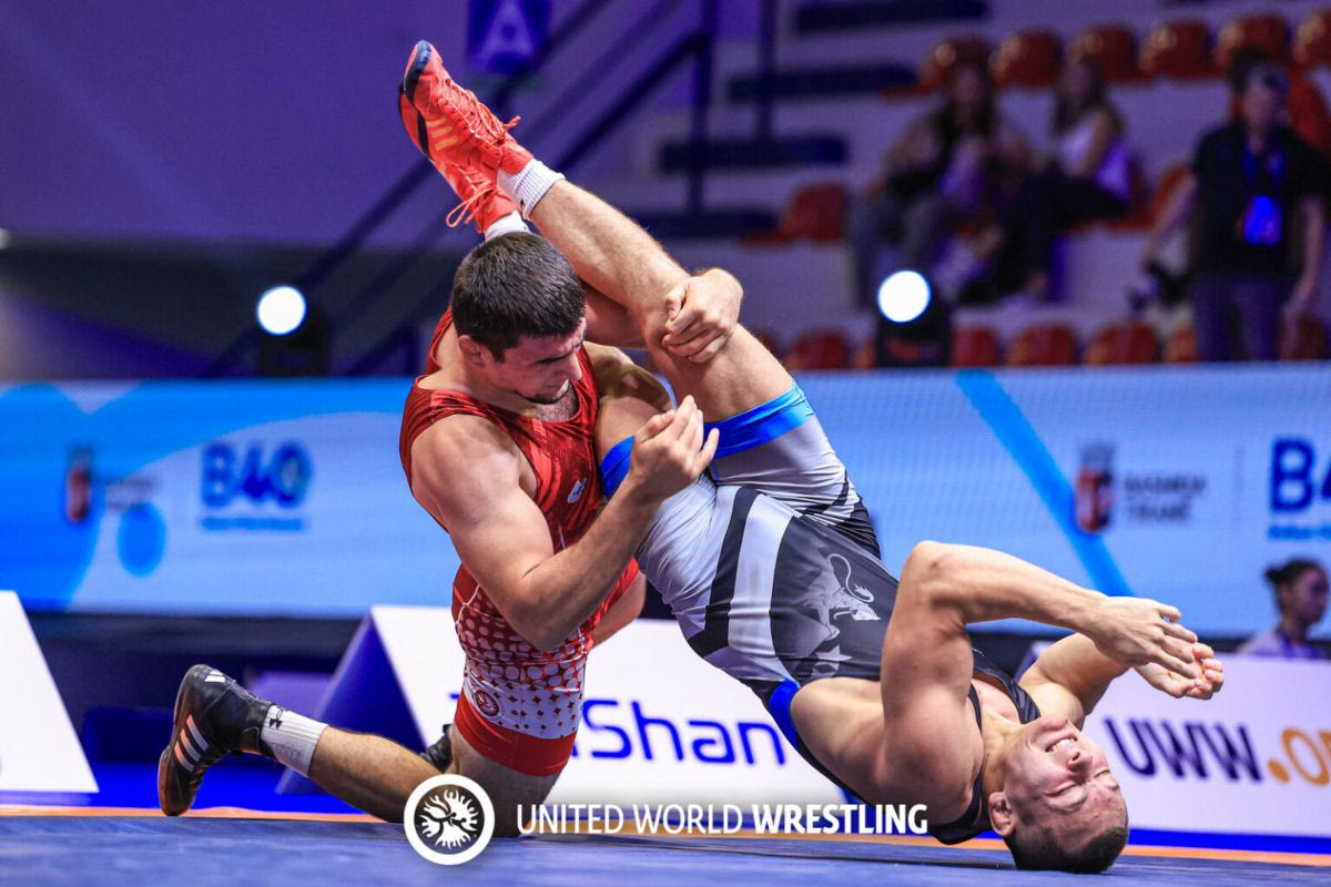 H Eλλάδα με 7 αθλητές στη Σερβία για το Παγκόσμιο πρωτάθλημα Πάλης U23