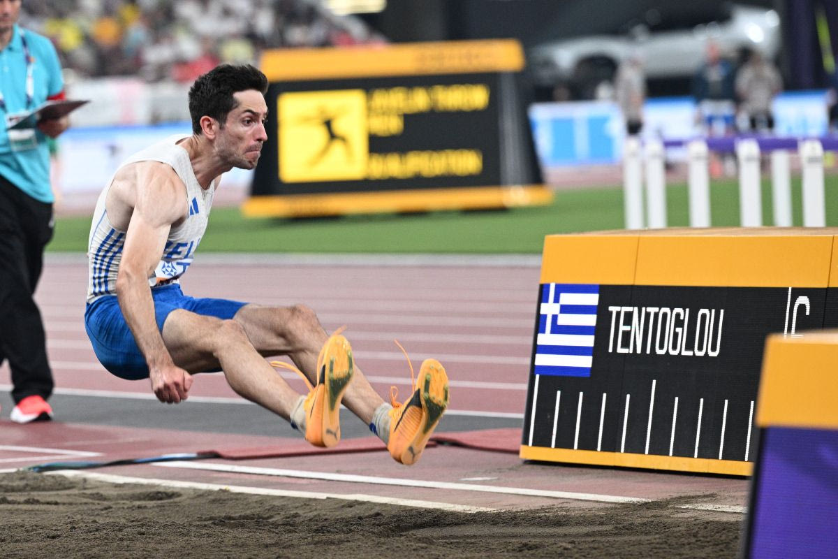 Ο Mίλτος Τεντόγλου μαζί με τους κορυφαίους του κόσμου θα αγωνιστεί στο World Athletics Ultimate Championship