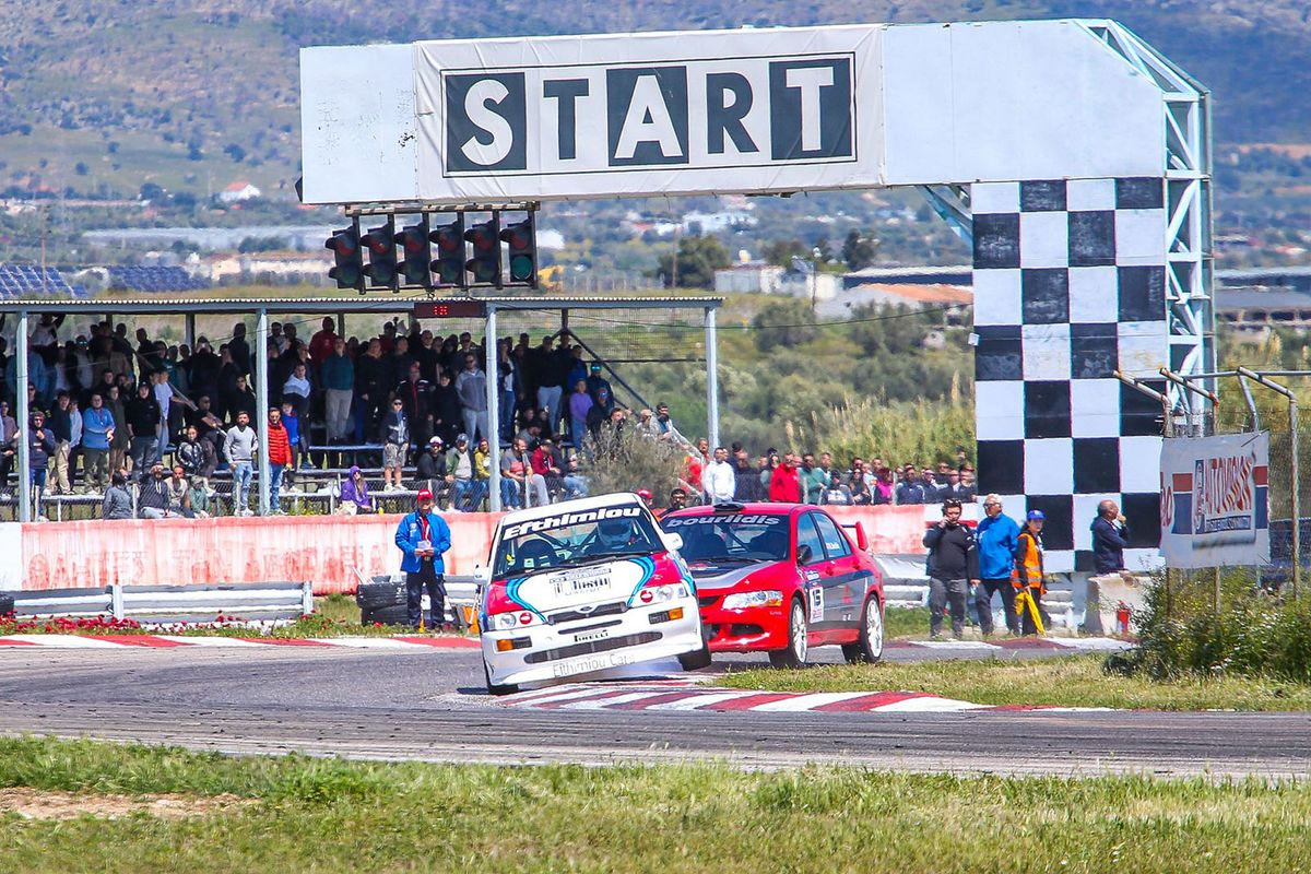 Επιστρέφει στην πίστα το Πρωτάθλημα Ταχύτητας AUTOVISION Hellenic Auto GP