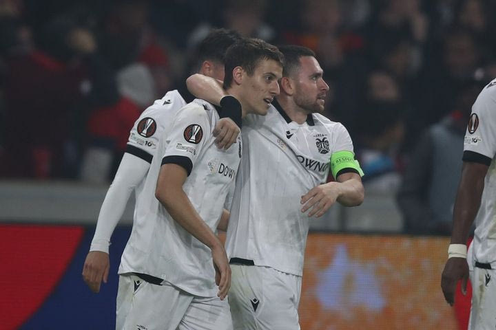 Τα highlights από τη μεγαλειώδη νίκη του ΠΑΟΚ επί της Λιλ στη Γαλλία