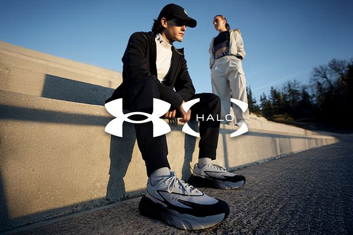 Η Under Armour αλλάζει τους κανόνες με τη νέα σειρά UA HALO