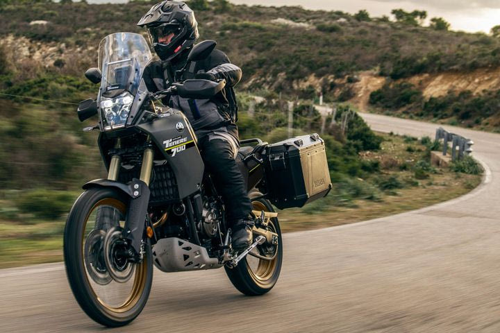 H Yamaha Tenere 700 Explore σε νέα, μειωμένη τιμή