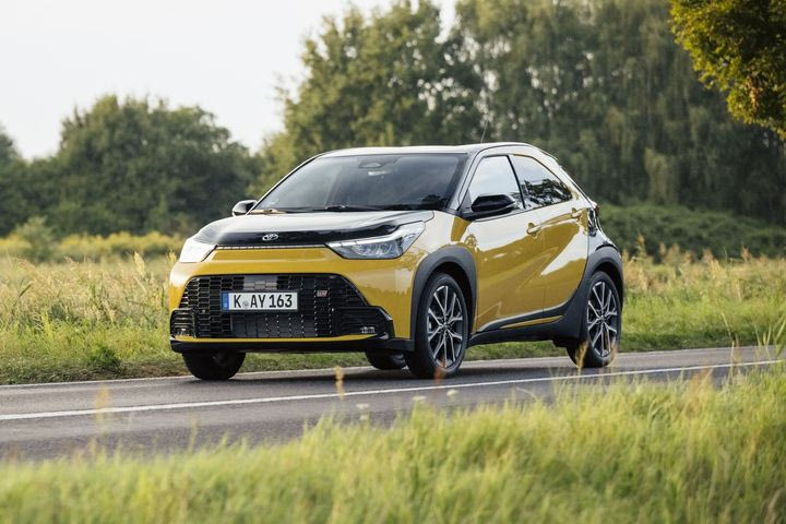 H Toyota κάνει “ματ” στη “βασική” κατηγορία των SUV- Το νέο Aygo X Hybrid Electric αλλάζει τους κανόνες με super τιμή