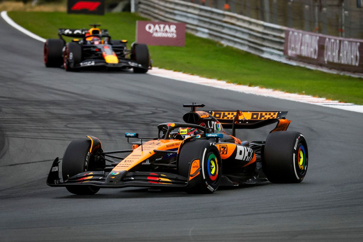 H Red Bull ετοιμάζει άλλη μία αναβάθμιση της RB21 για τον τίτλο -η McLaren όχι