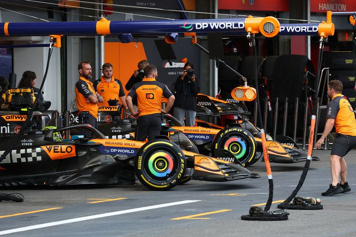 H McLaren αποκάλυψε πότε θα δώσει το “χρίσμα” σε έναν εκ των Πιάστρι ή Νόρις για τον τίτλο