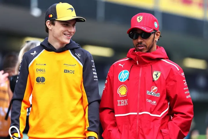 “Άνοιγμα” του Πιάστρι στη Ferrari για το 2027