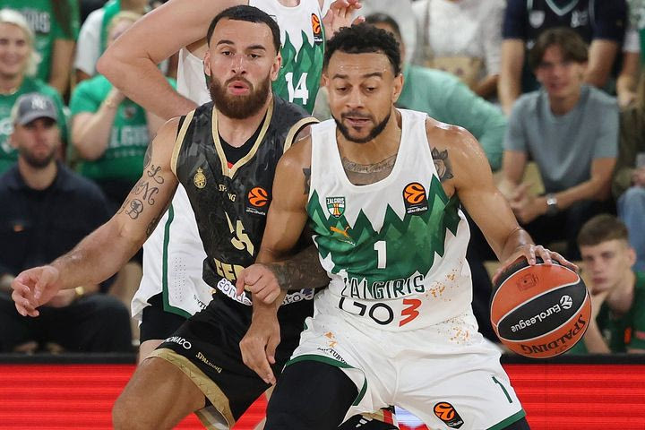 Η ενημέρωση της Ζάλγκιρις για τον Γουίλιαμς-Γκος: “Θα χάσει μερικά από τα επόμενα παιχνίδια”